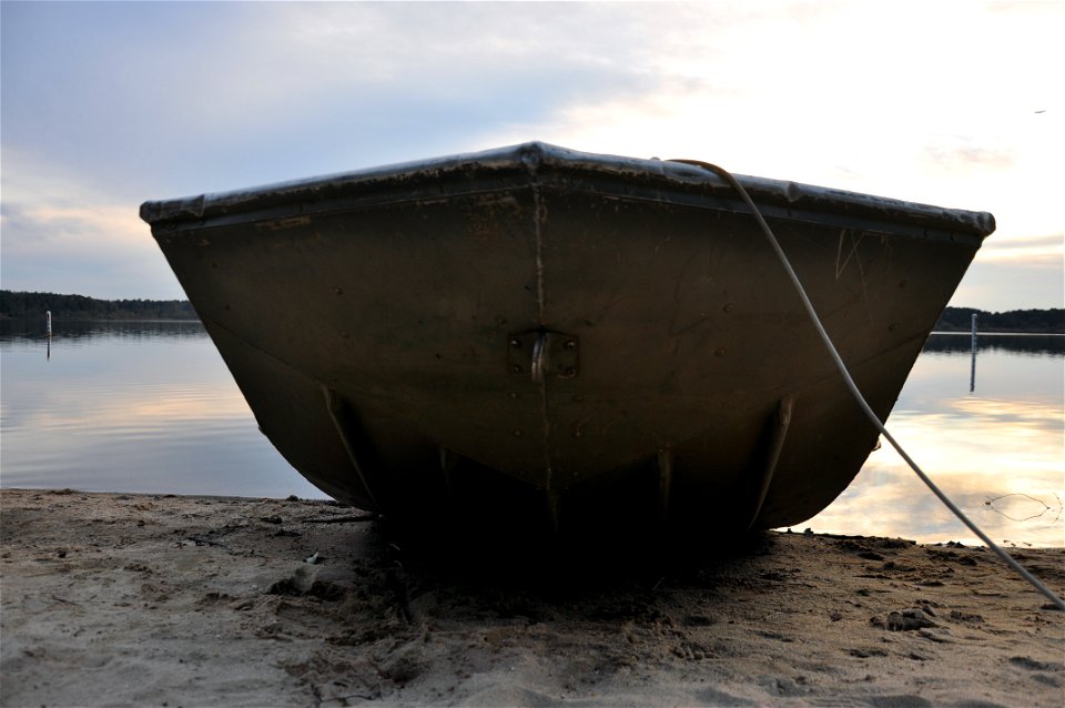 Boat Bottom