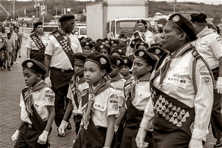 Curacao scouts photo