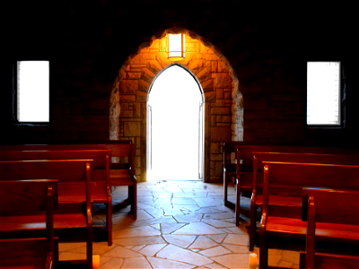 Church (Portal to Unknown)