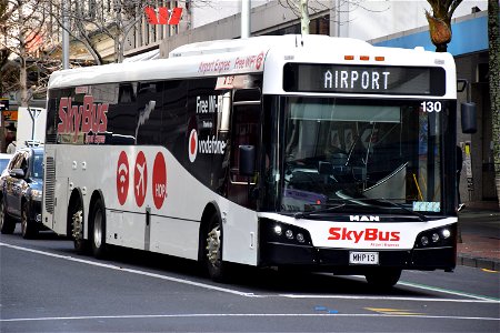 SkyBus 130