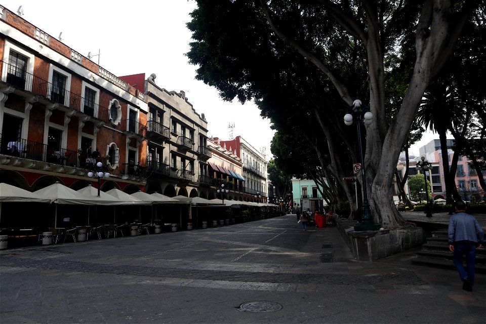 Central Park 2, Puebla México