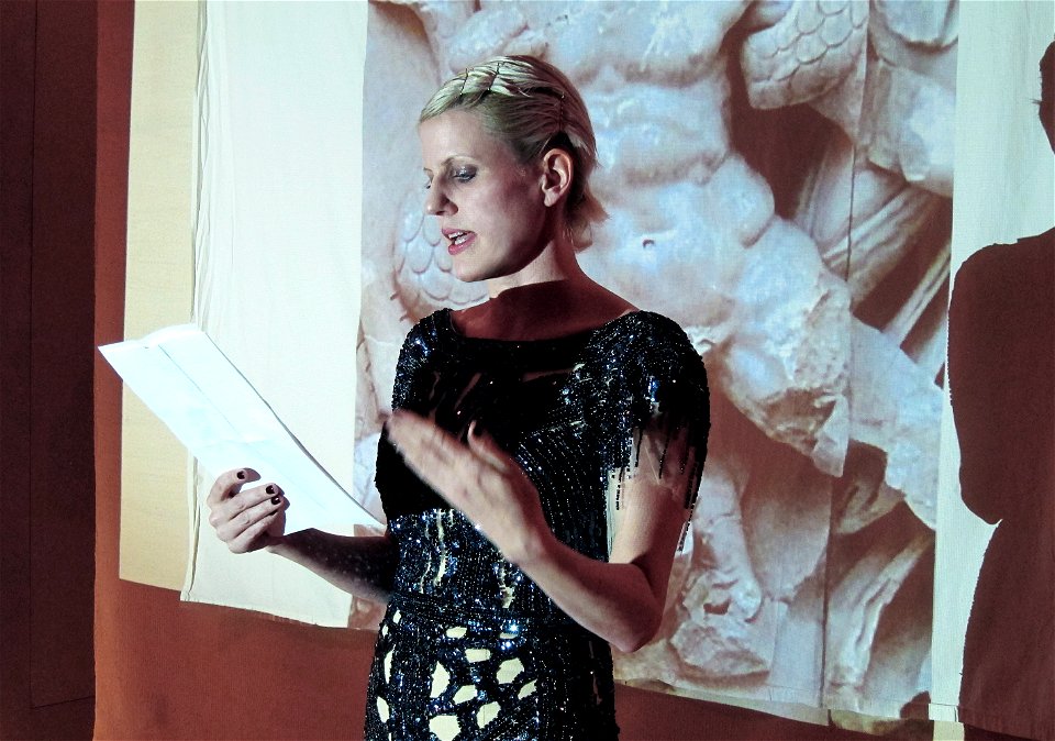 Chloe Piene New York City Live Talk Photography: Dillon Cohen