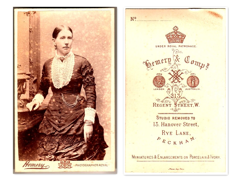 CooDyk_A13 Annie Maria Dykes by Hemery & Co