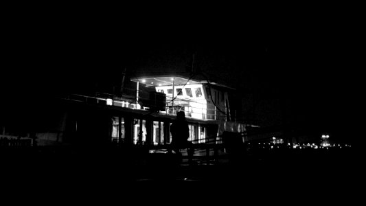 Lonely Harbor People