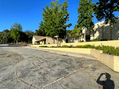 Hillcrest Christian School, former site of Conejo Valley Hospital, on April 24, 2022