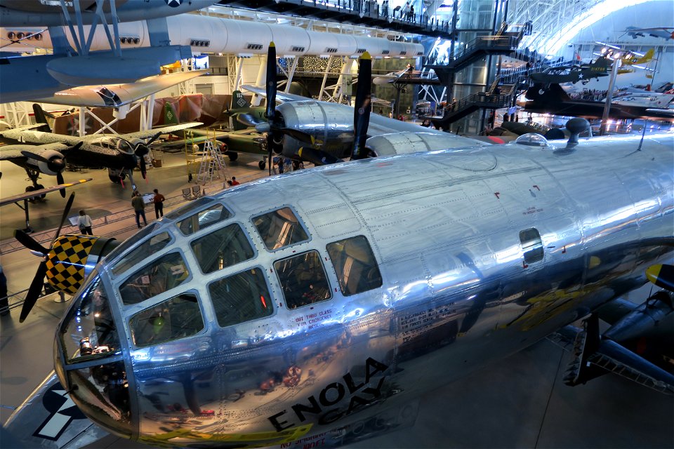 Boeing B-29 Superfortress - Enola Gay