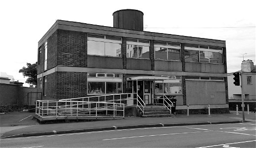 Canning Circus Police Station, Nottingham. photo