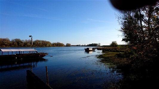 Noon on the Loire