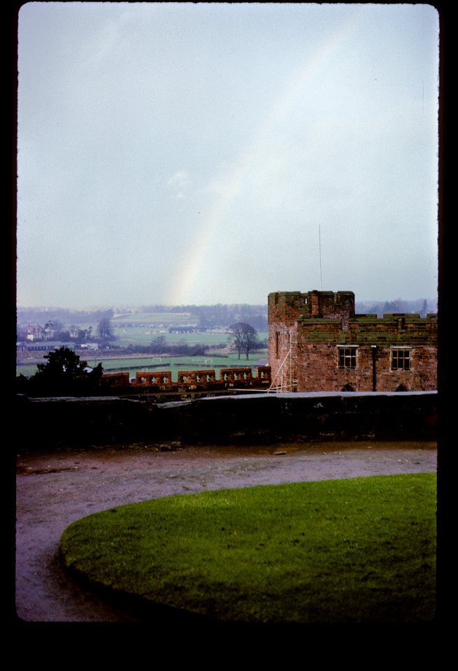 Shrewsbury Castle