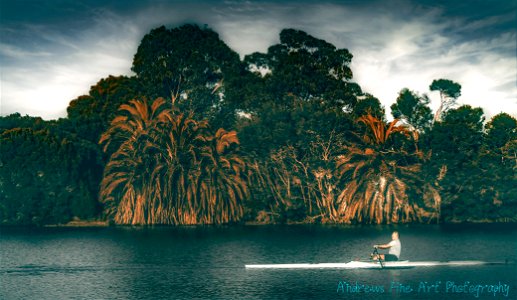 Kayaking Water Sports photo
