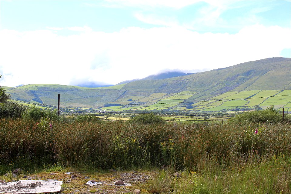 Cottage Up the Hill - View 2