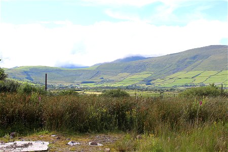 Cottage Up the Hill - View 2