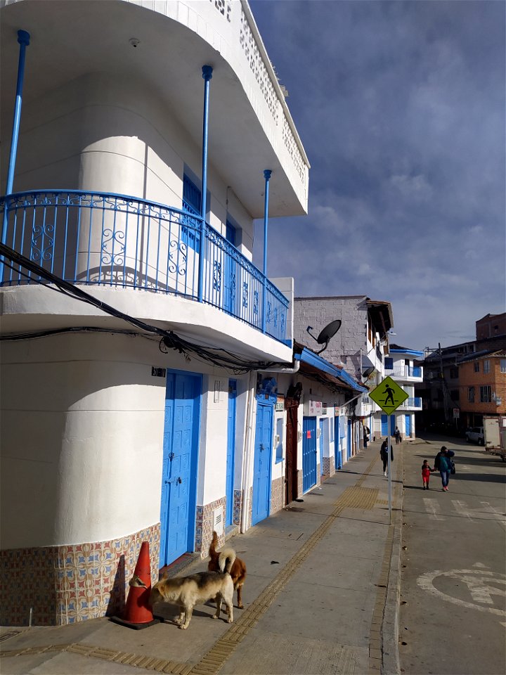 Parque de San vicente Ferrer