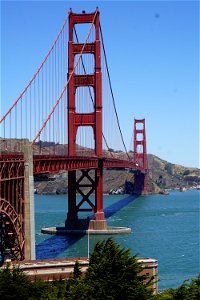 Golden Gate Bridge