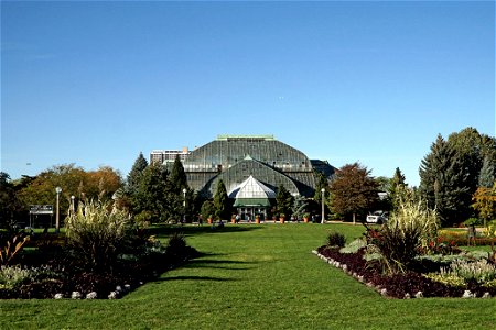 Lincoln Park Conservatory