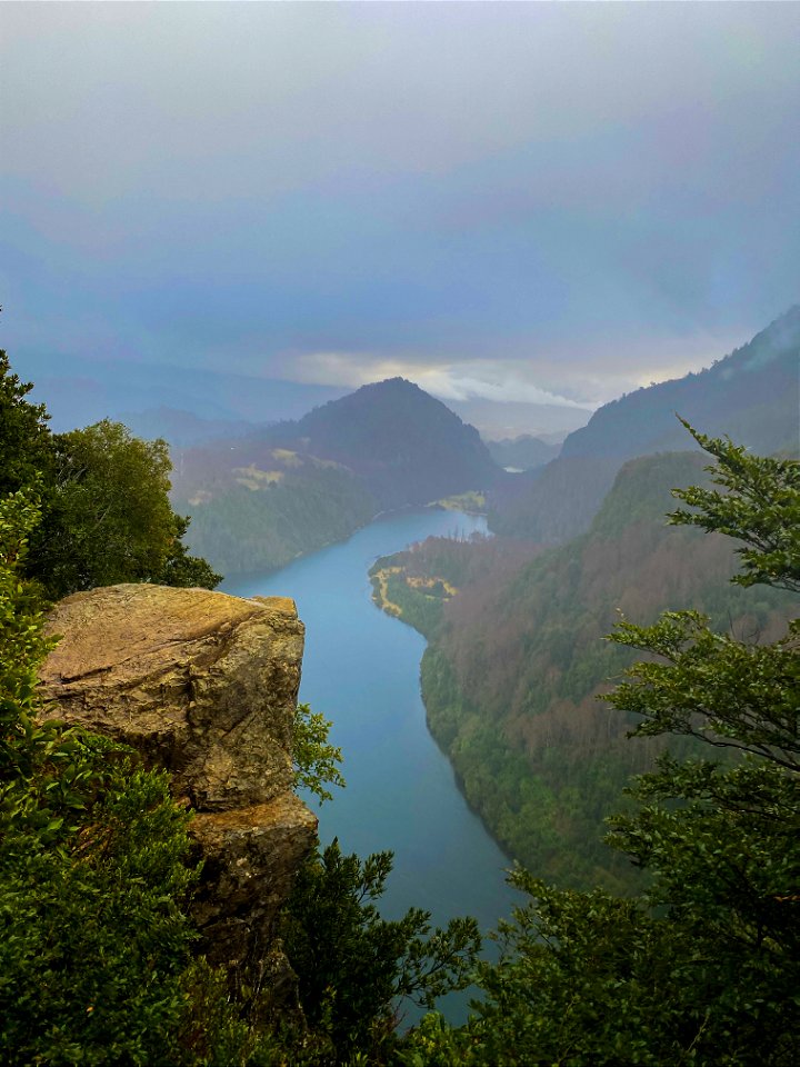 Mirador el León, Pucón photo