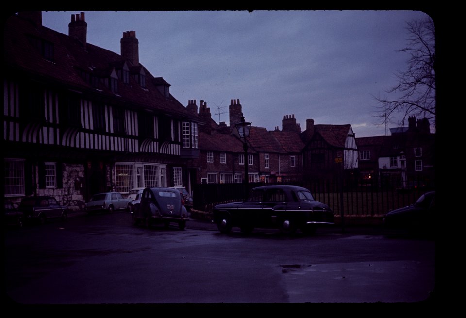 St. William's College, York