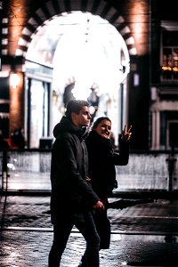Amsterdam Walk