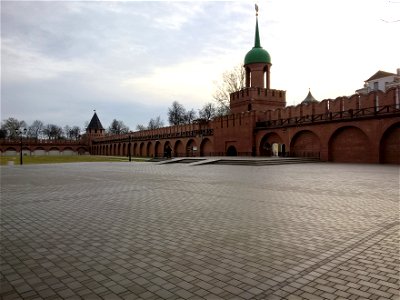 Tula's Kremlin photo