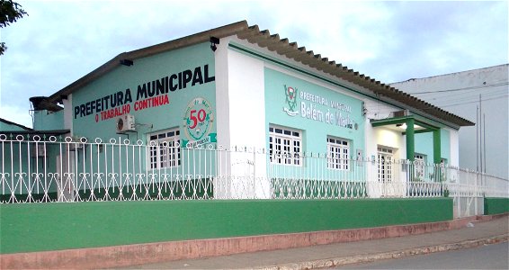 Prefeitura de Belém de Maria