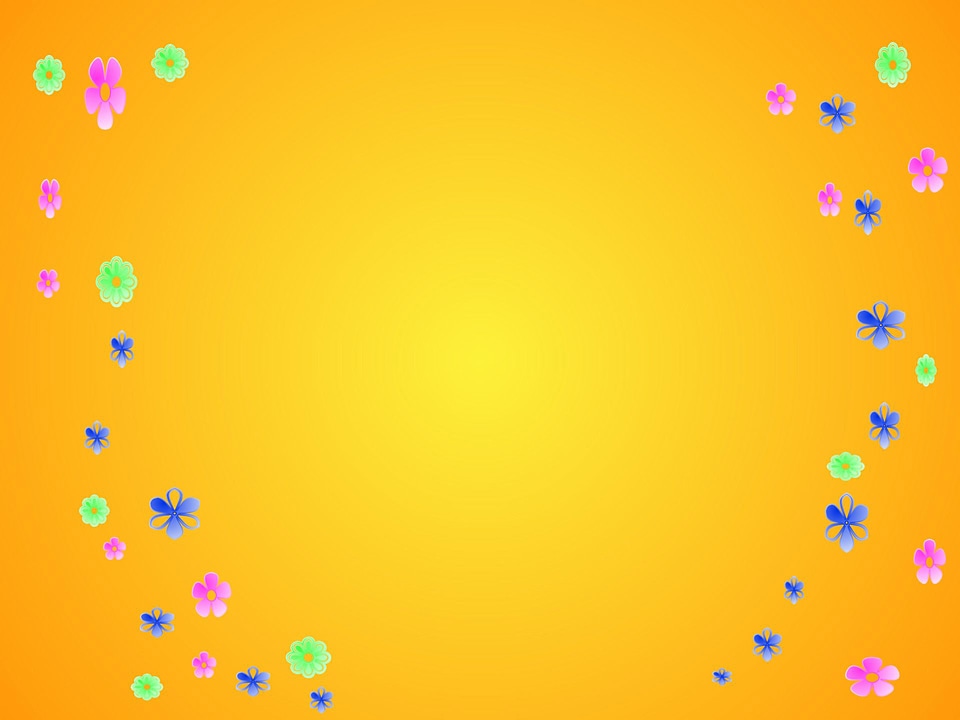 Flower Background