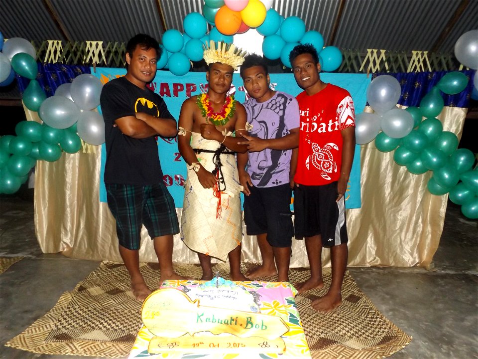 Kabuati 21st Birthday