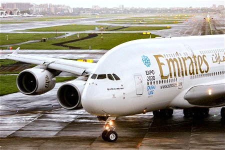 #emirates #A380 #airbus #AirbusA380