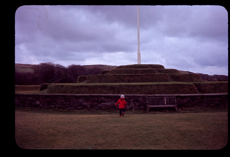 Betsy, Tynwald, Isle of Man.
