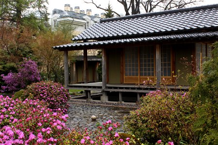 Japanese Garden photo
