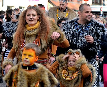 PDR Selestat Carnaval 2020