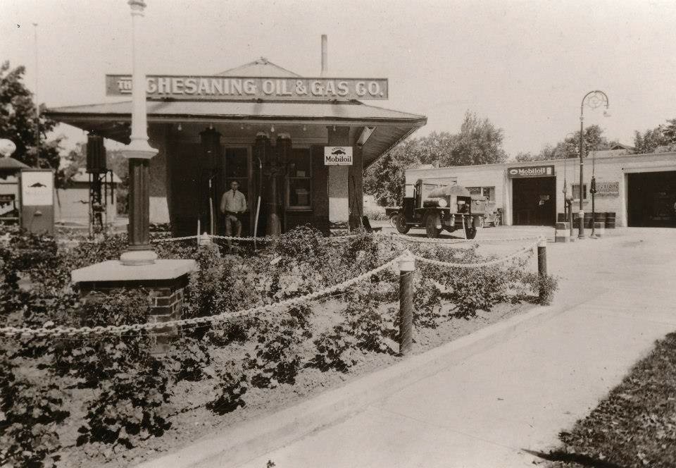 The Chesaning Oil & Gas Co.