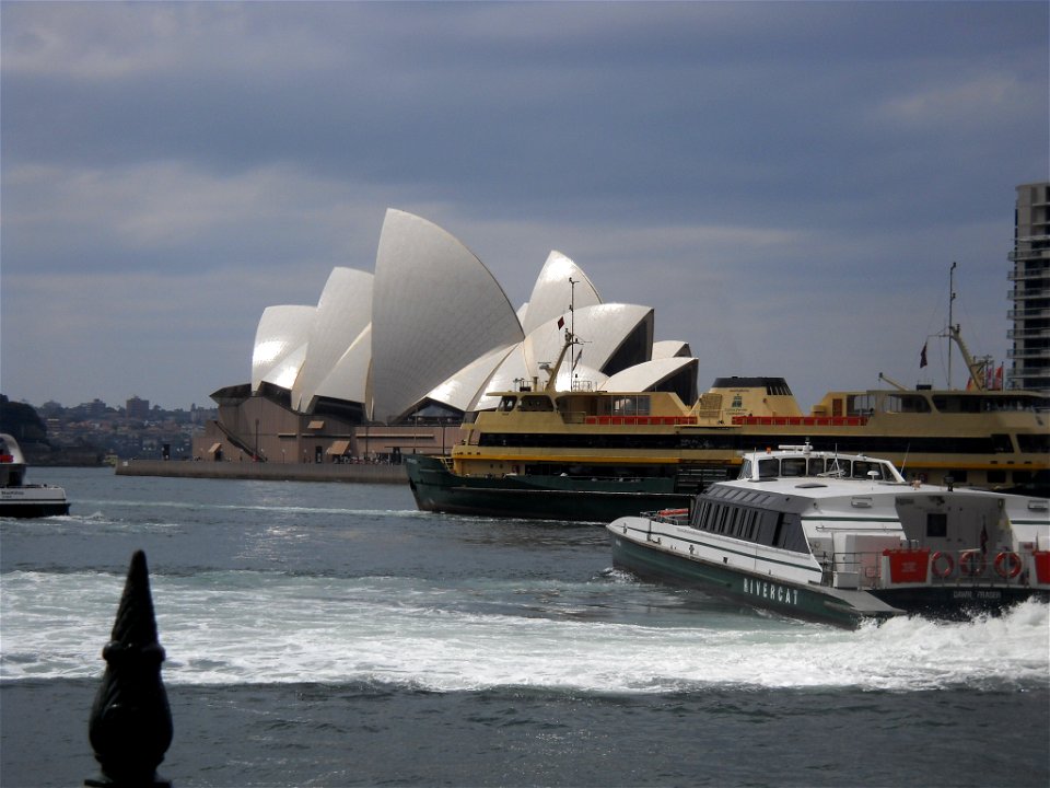 Sydney Opera House
