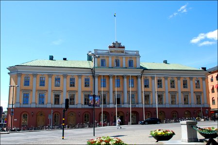 Palacio Arvfurstens (Estocolmo, Suecia, 9-6-2015) photo