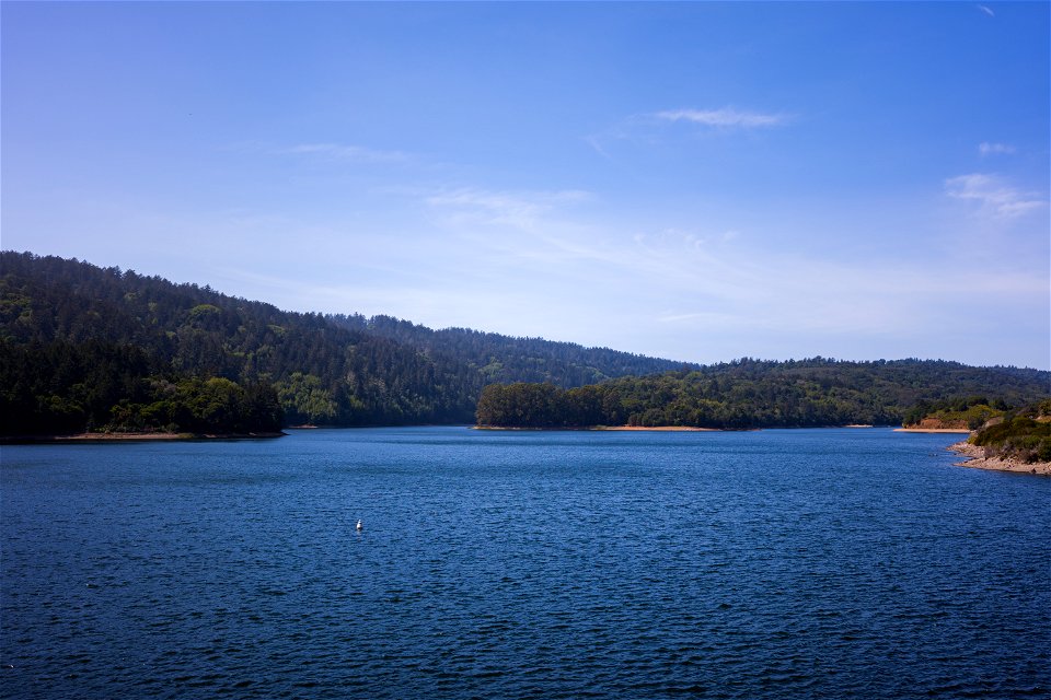 Crystal Spring Reservoir