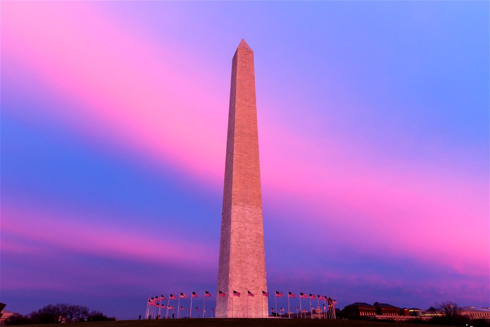 Cotton Candy Sunset photo