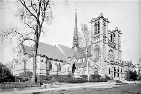 Union Congregational Church Worcester, Massachusetts