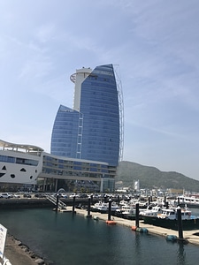 Odongdo Island Yeosu South Korea