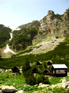 още има сняг май месец