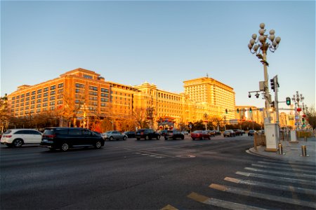 北京饭店