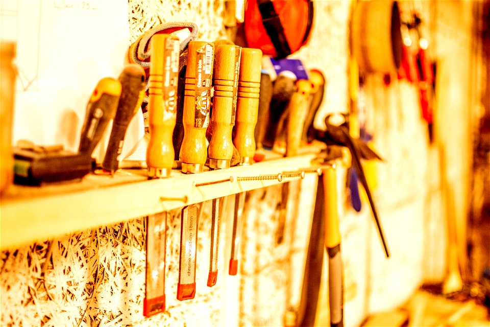 Carpentry Ambience