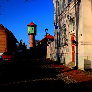 Vanha vesitorni
