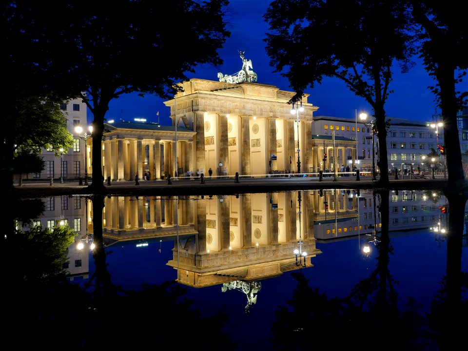 Brandenburg Gate