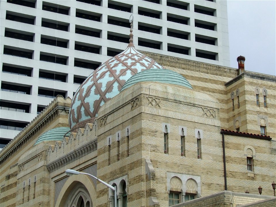 Fox Theatre, Exterior III