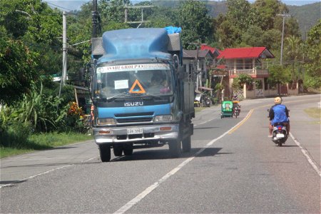 ISUZU TRUCK