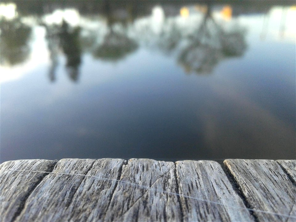 Arroyo Tapalqué (Olavarría, ARG)