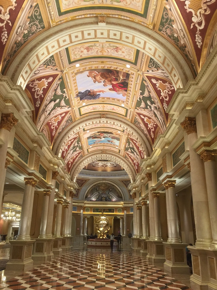 Caesars Palace Hotel