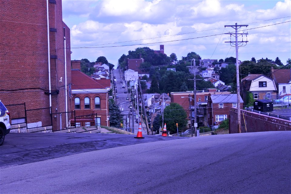 Pittsburgh Metro, PA [Mt. Oliver]