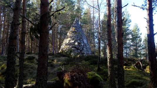 Prince Arthur's Cairn