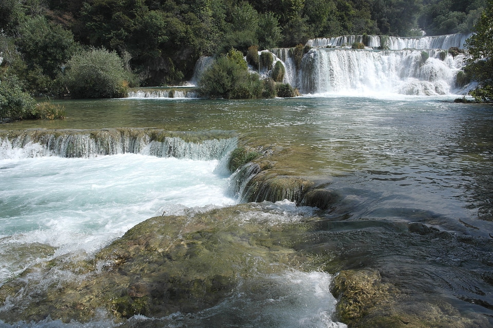 Nature beauty water
