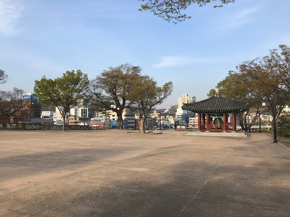 Chokseoknu Pavilion